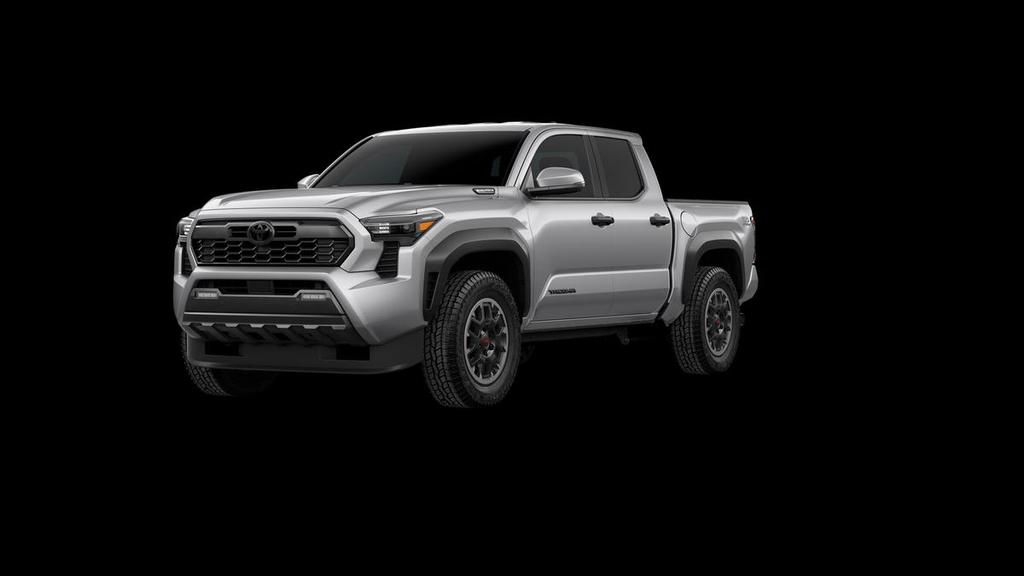 new 2026 Toyota Tacoma Hybrid car, priced at $56,167