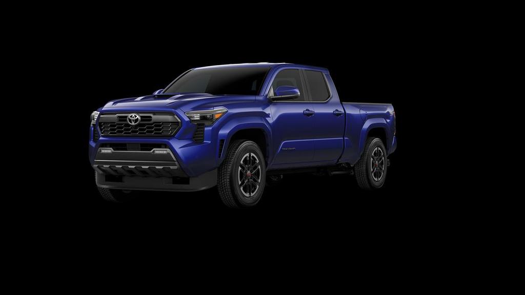 new 2025 Toyota Tacoma car, priced at $57,335
