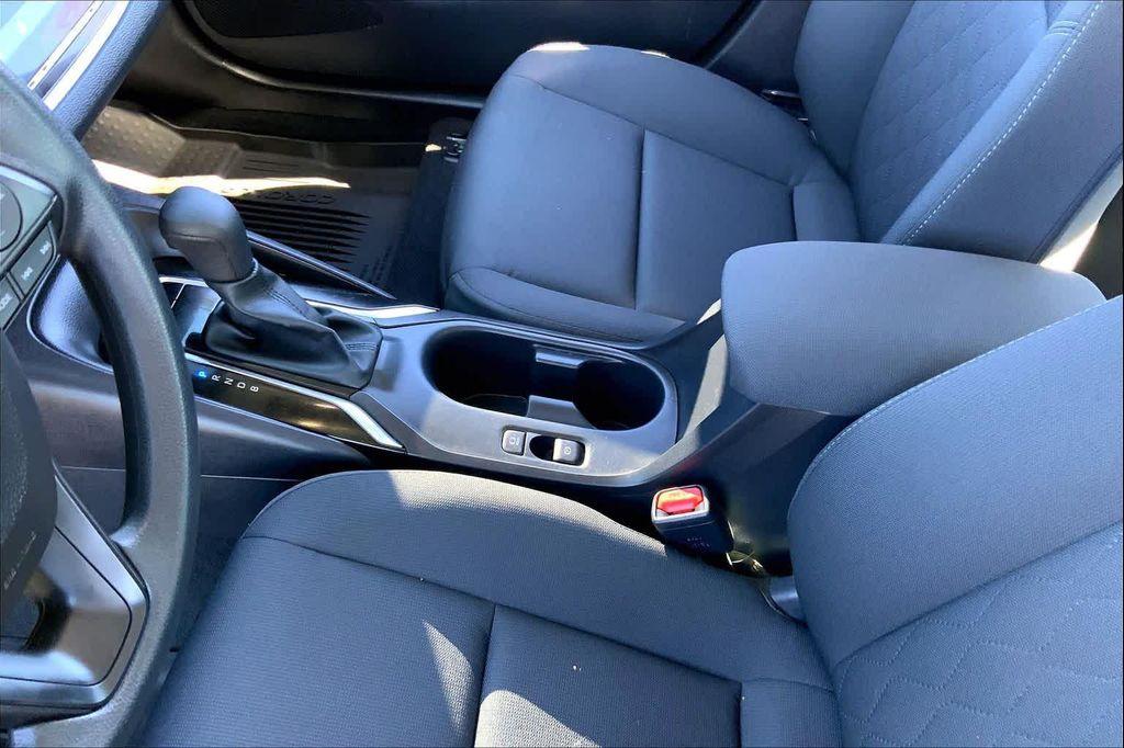 used 2026 Toyota Corolla car, priced at $25,440