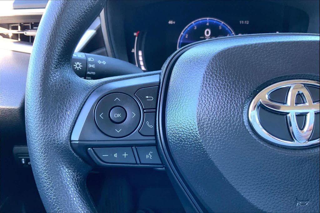 used 2026 Toyota Corolla car, priced at $25,440