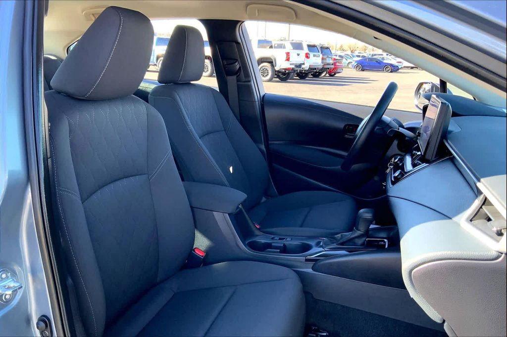 used 2026 Toyota Corolla car, priced at $25,440