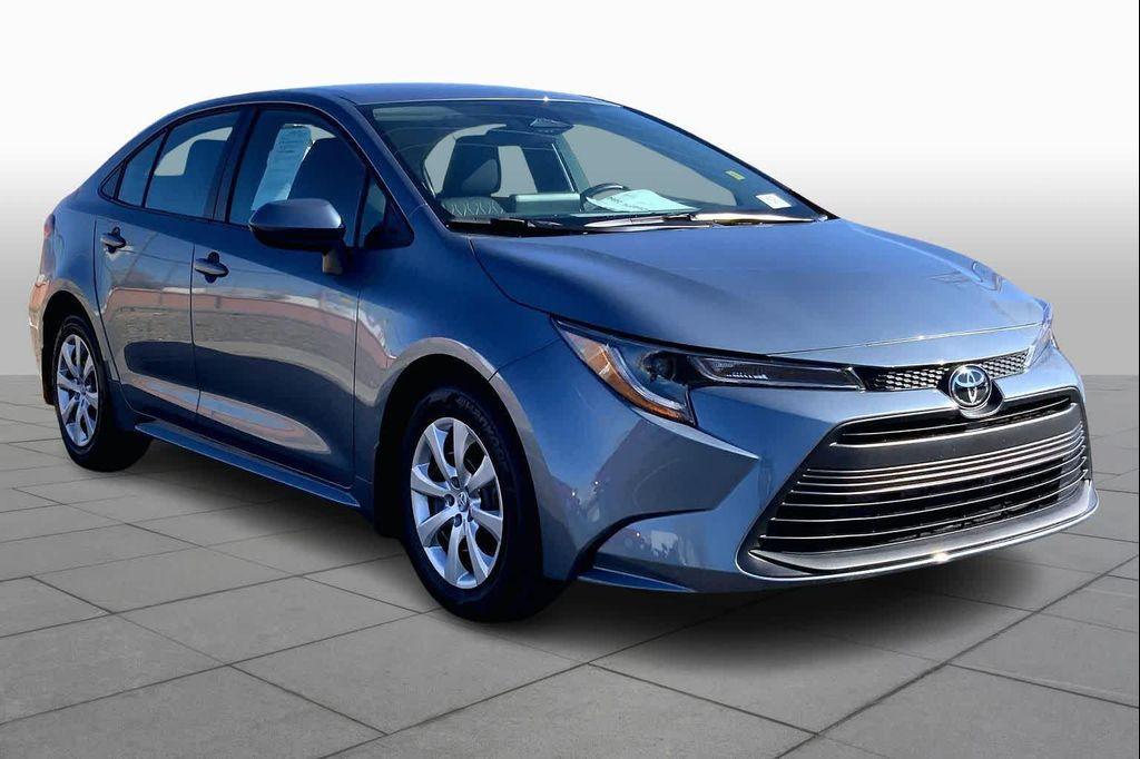 used 2026 Toyota Corolla car, priced at $25,440
