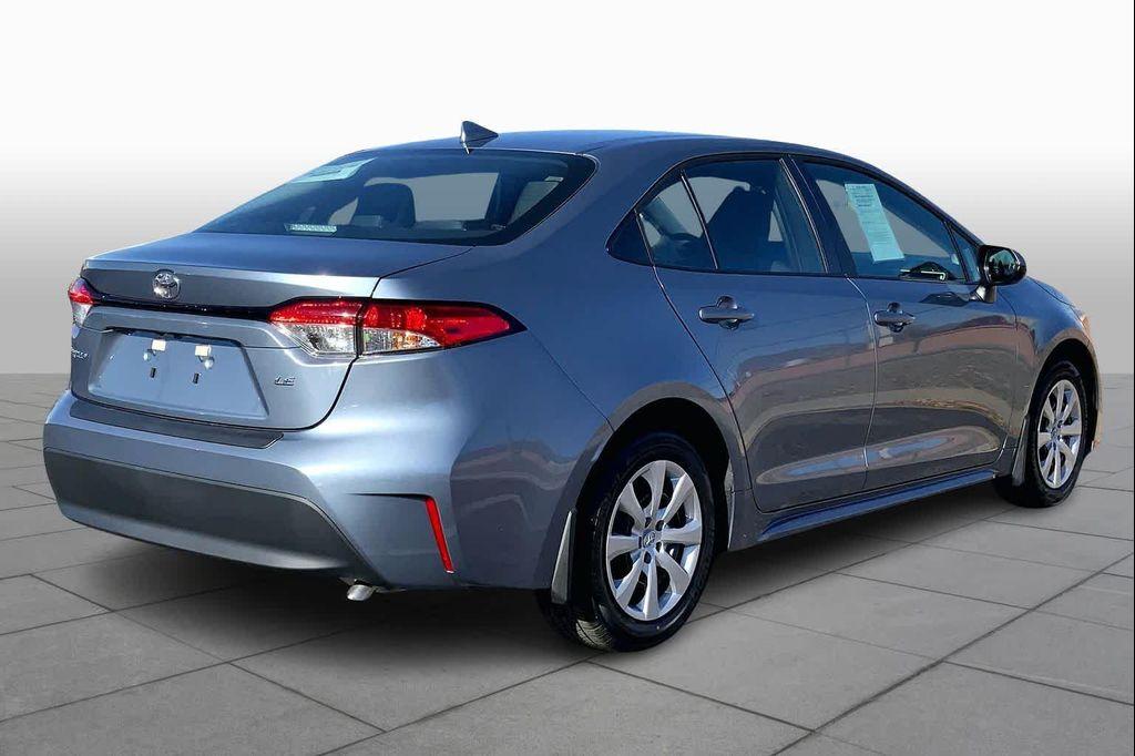 used 2026 Toyota Corolla car, priced at $25,440