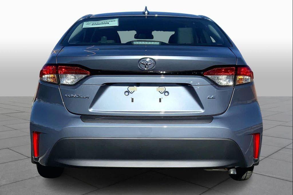 used 2026 Toyota Corolla car, priced at $25,440