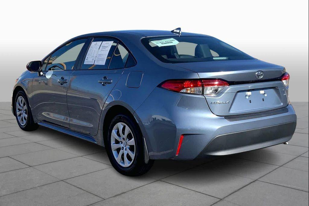 used 2026 Toyota Corolla car, priced at $25,440
