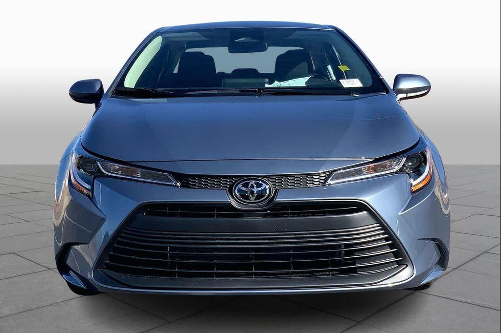 used 2026 Toyota Corolla car, priced at $25,440
