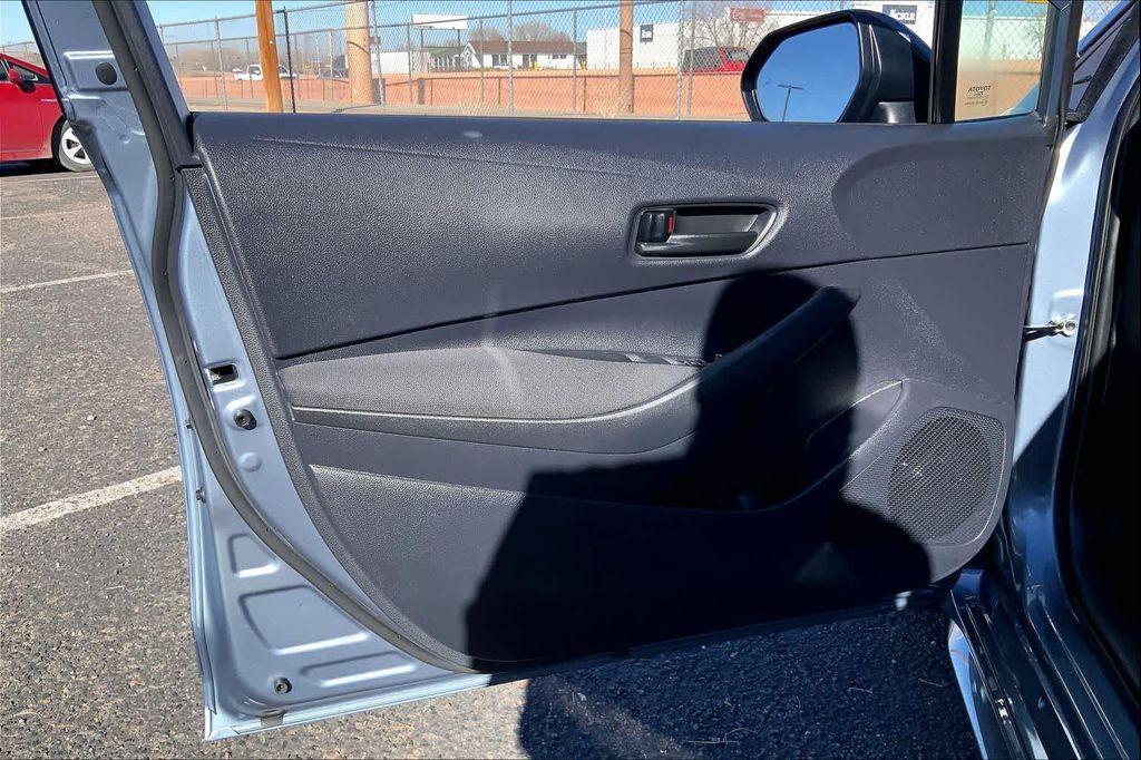 used 2026 Toyota Corolla car, priced at $25,440