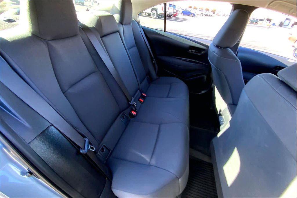 used 2026 Toyota Corolla car, priced at $25,440