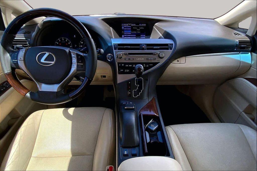 used 2015 Lexus RX 350 car, priced at $24,236
