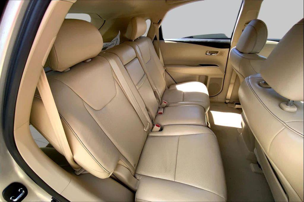 used 2015 Lexus RX 350 car, priced at $24,236
