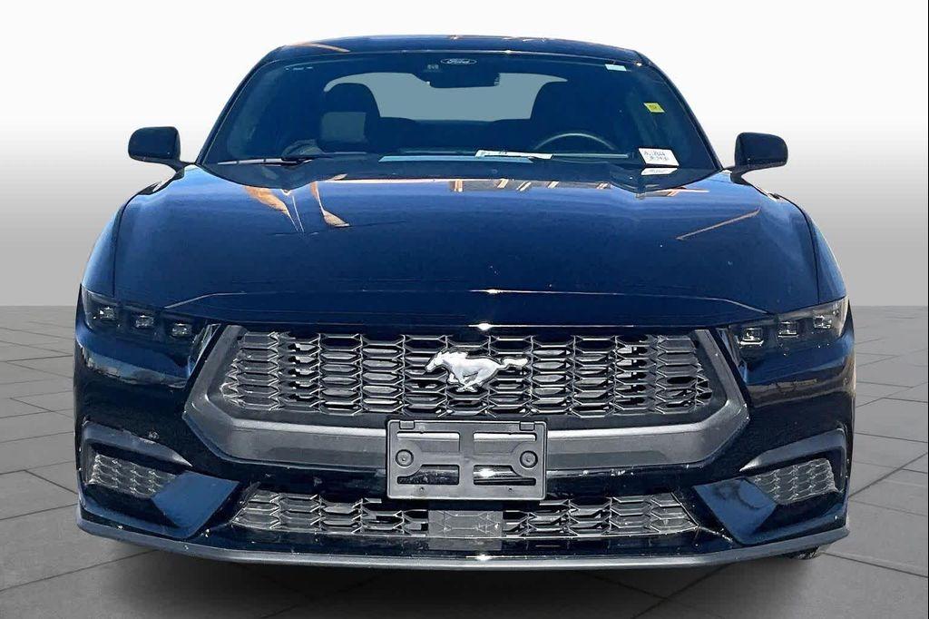 used 2025 Ford Mustang car, priced at $30,100