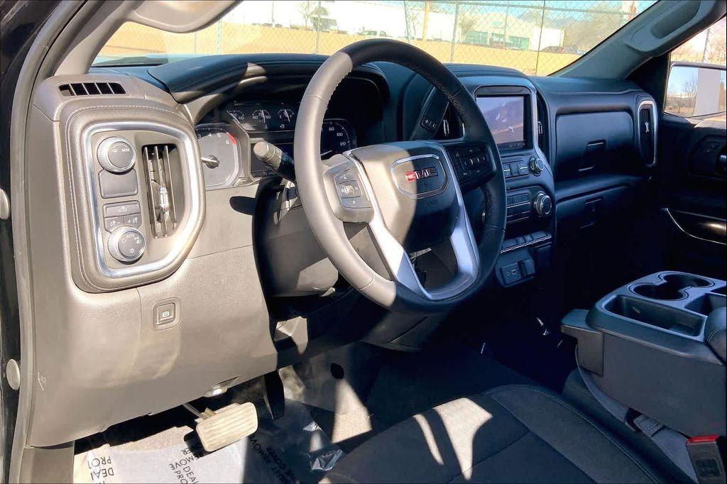 used 2020 GMC Sierra 1500 car, priced at $29,900