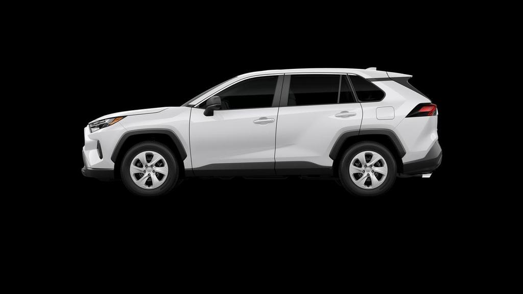 new 2025 Toyota RAV4 car, priced at $33,976