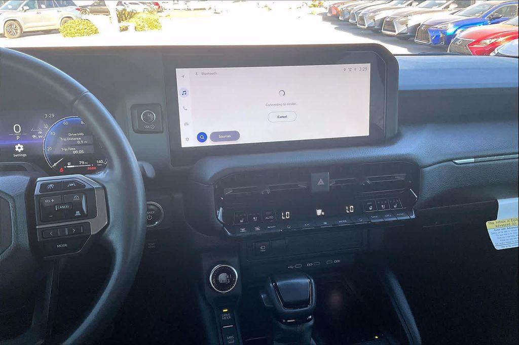 used 2024 Toyota Land Cruiser car, priced at $76,520