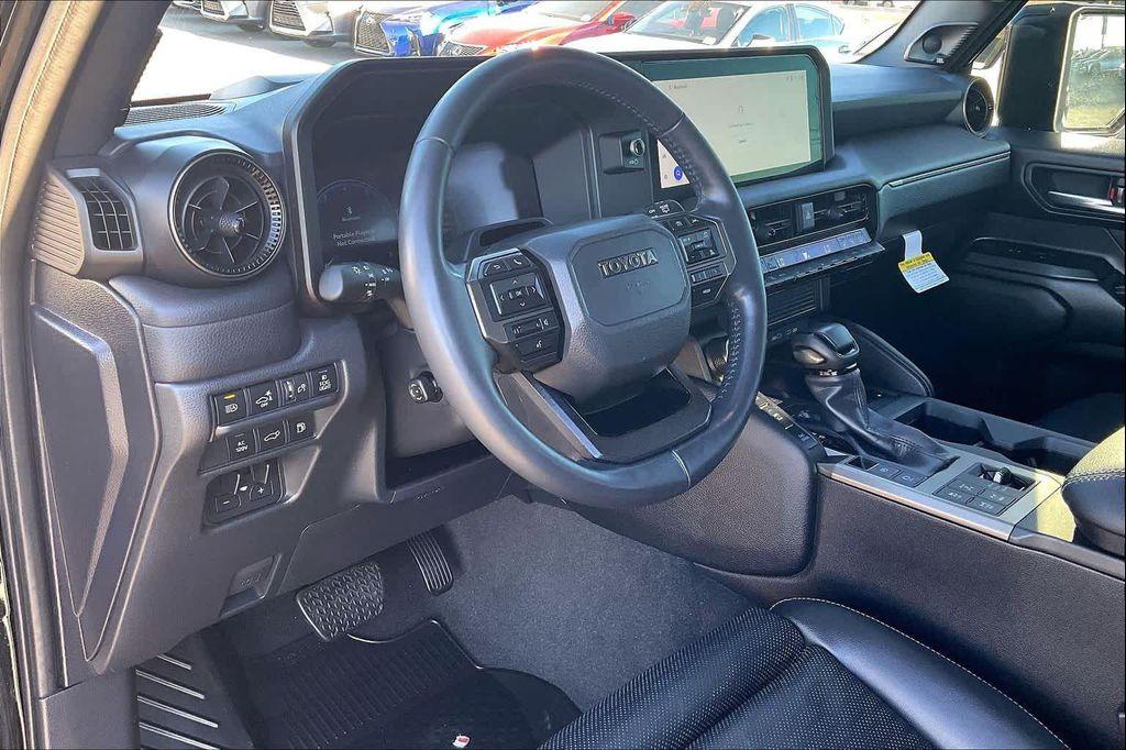used 2024 Toyota Land Cruiser car, priced at $76,520