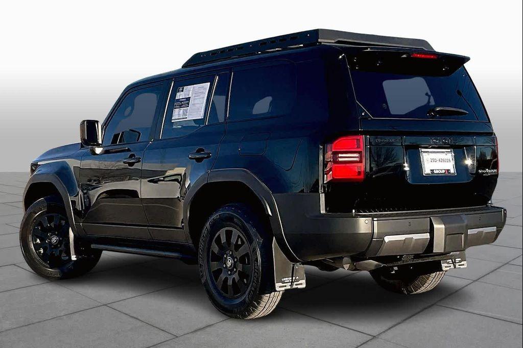 used 2024 Toyota Land Cruiser car, priced at $76,520