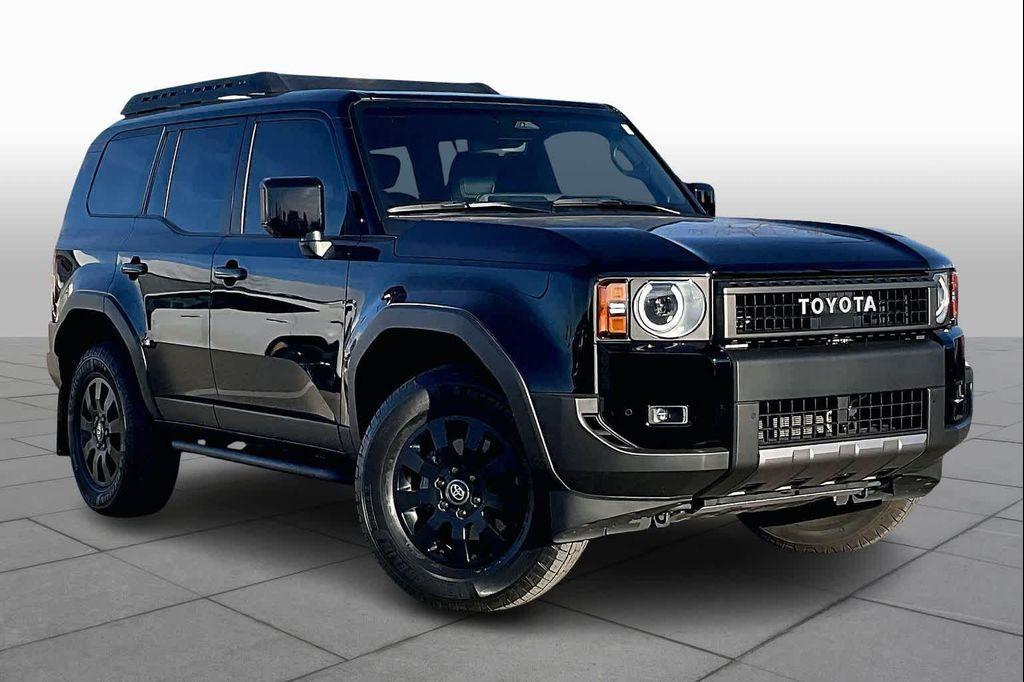 used 2024 Toyota Land Cruiser car, priced at $76,520
