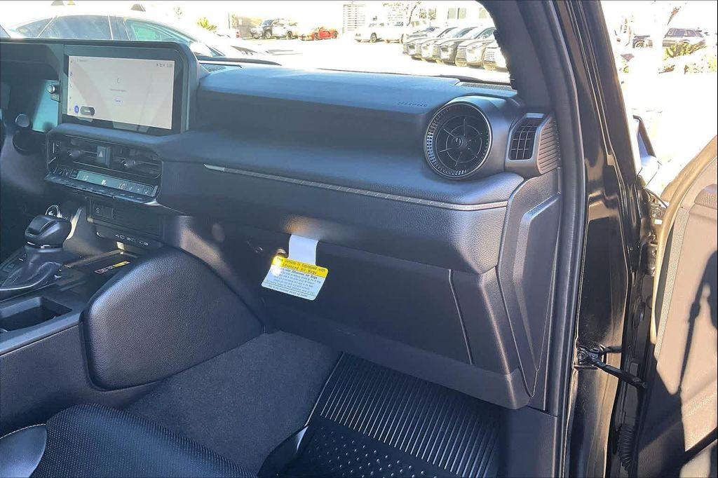 used 2024 Toyota Land Cruiser car, priced at $76,520