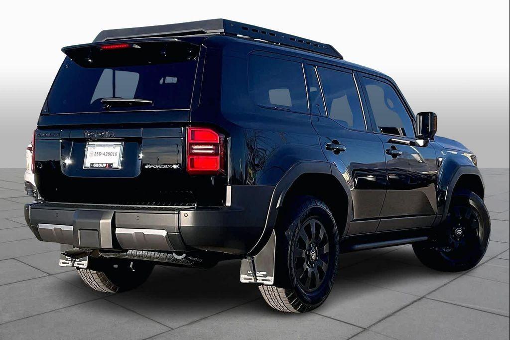 used 2024 Toyota Land Cruiser car, priced at $76,520