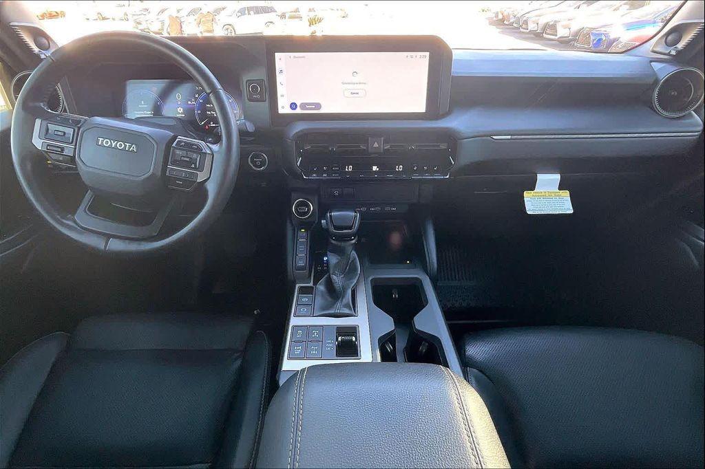 used 2024 Toyota Land Cruiser car, priced at $76,520