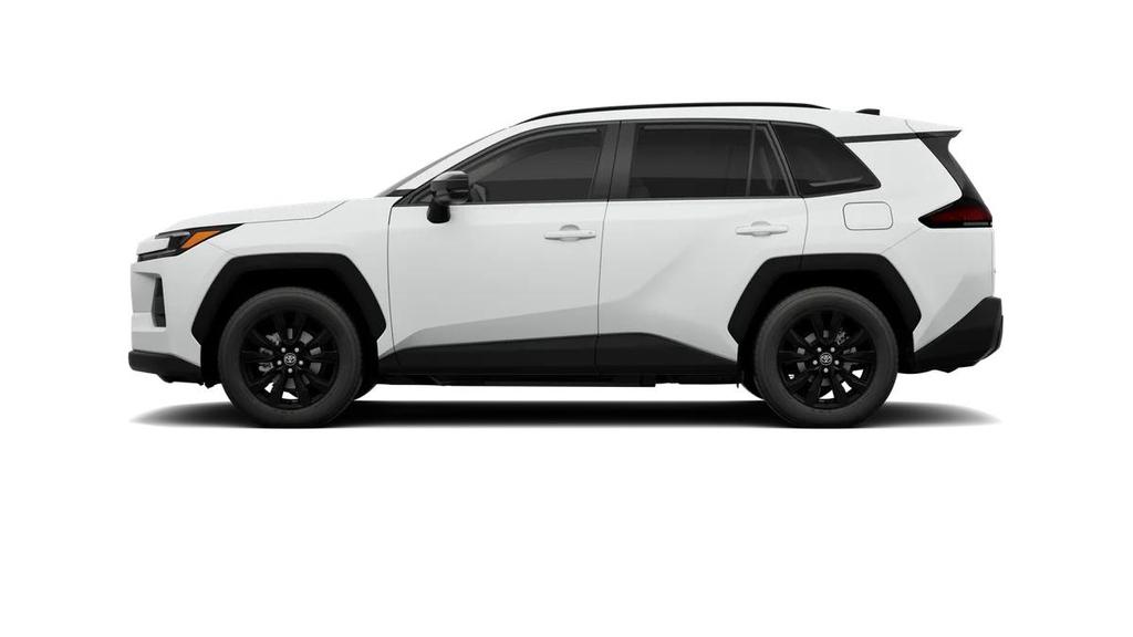 new 2026 Toyota RAV4 car, priced at $41,863