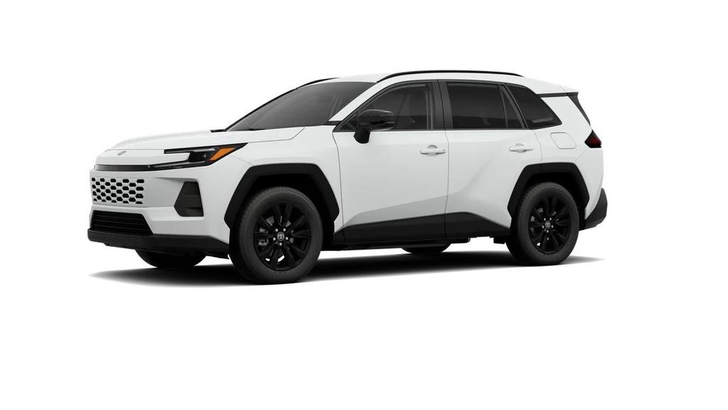 new 2026 Toyota RAV4 car, priced at $41,863