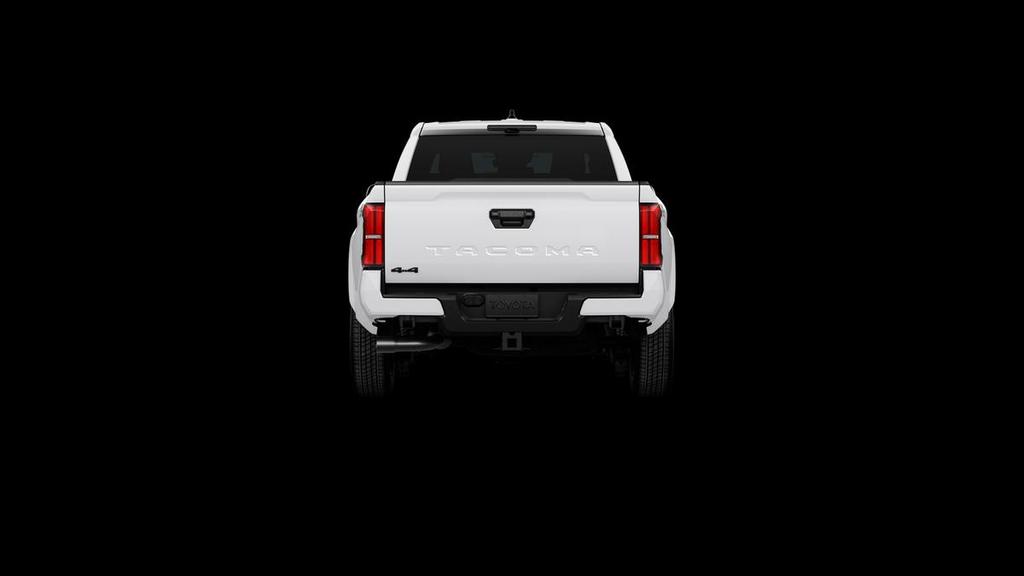 new 2026 Toyota Tacoma car, priced at $49,192