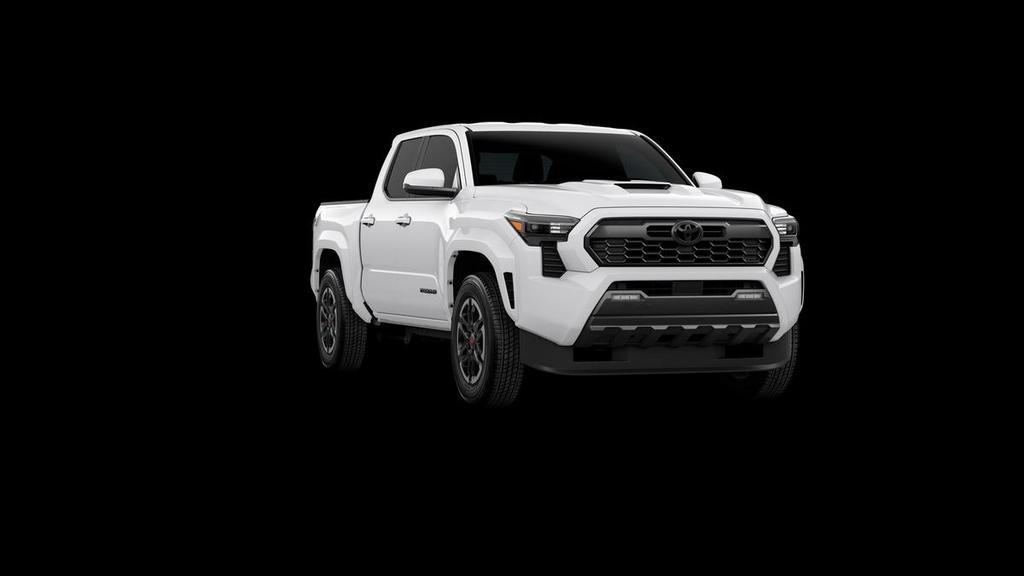 new 2026 Toyota Tacoma car, priced at $49,192