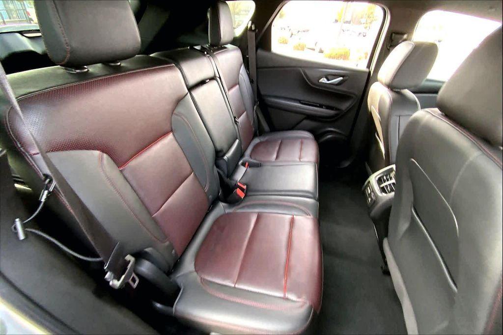 used 2019 Chevrolet Blazer car, priced at $21,200