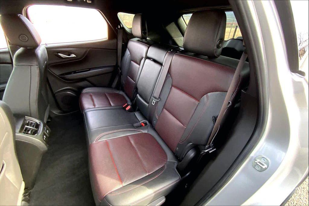 used 2019 Chevrolet Blazer car, priced at $21,200