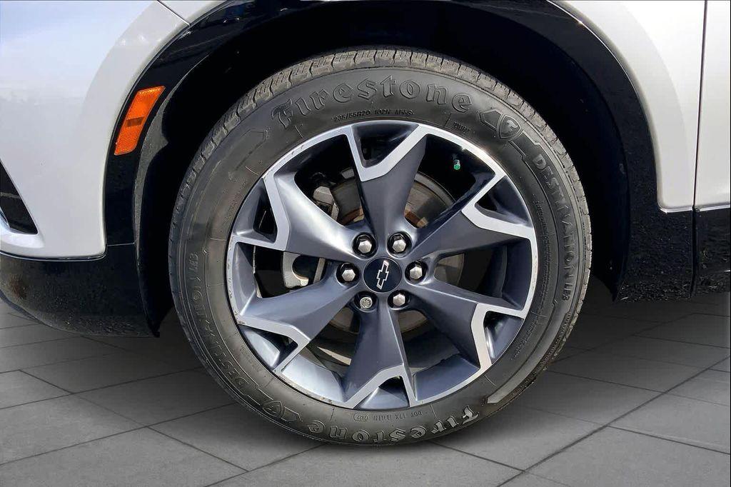 used 2019 Chevrolet Blazer car, priced at $21,200