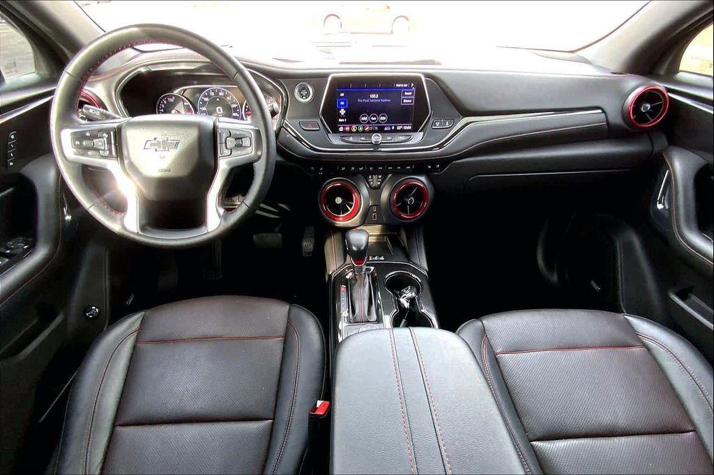 used 2019 Chevrolet Blazer car, priced at $21,200