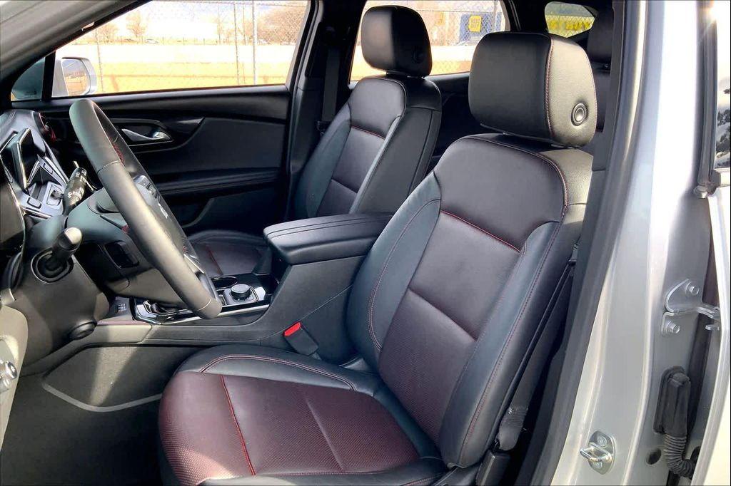 used 2019 Chevrolet Blazer car, priced at $21,200