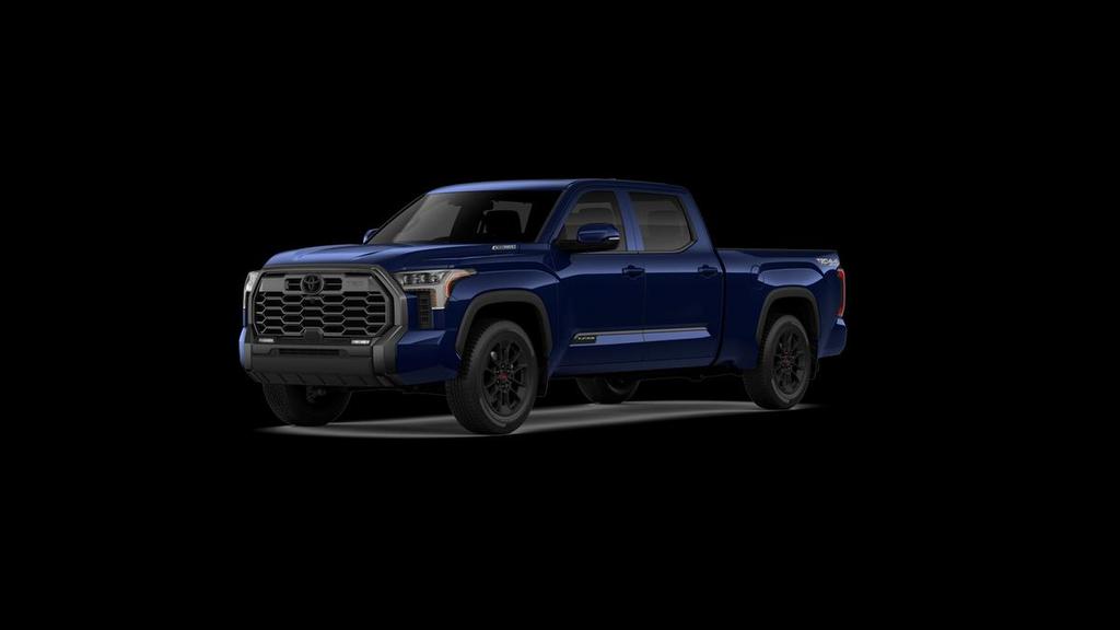new 2026 Toyota Tundra Hybrid car