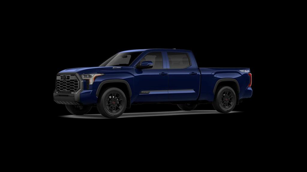 new 2026 Toyota Tundra Hybrid car