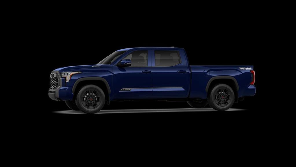 new 2026 Toyota Tundra Hybrid car