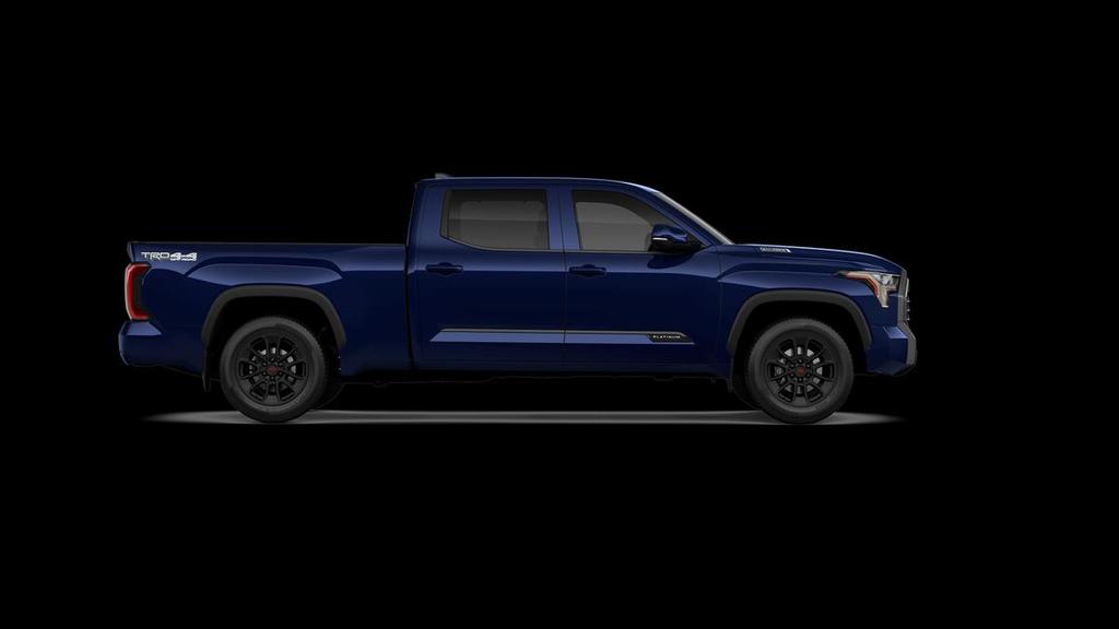 new 2026 Toyota Tundra Hybrid car
