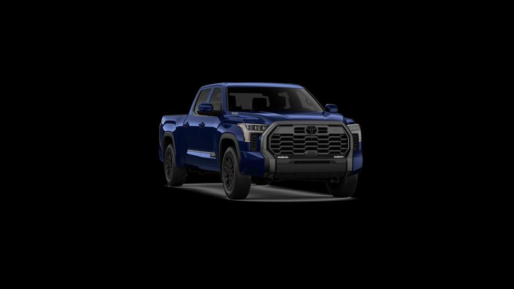 new 2026 Toyota Tundra Hybrid car