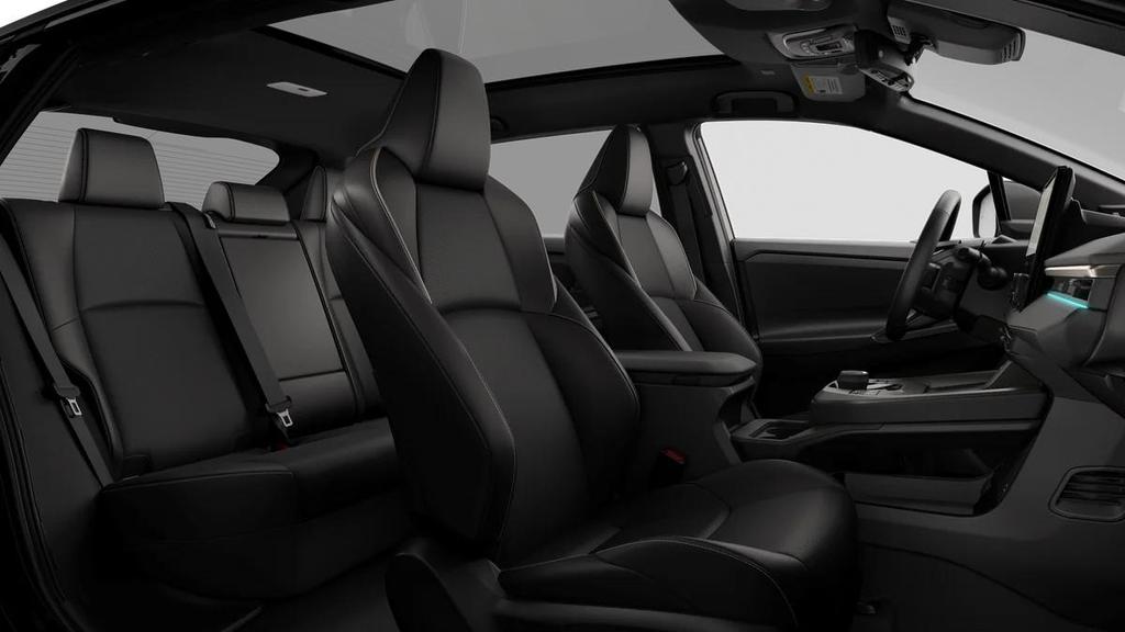 new 2026 Toyota bZ car, priced at $48,914