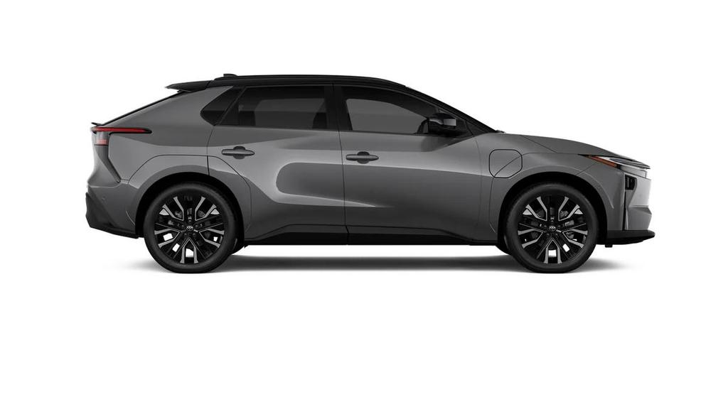 new 2026 Toyota bZ car, priced at $48,914
