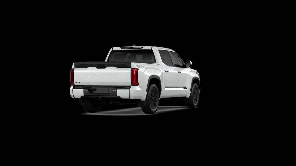 new 2026 Toyota Tundra car