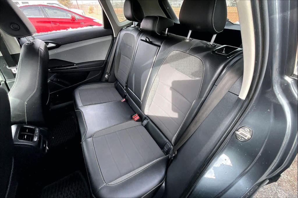 used 2022 Volkswagen Taos car, priced at $19,870