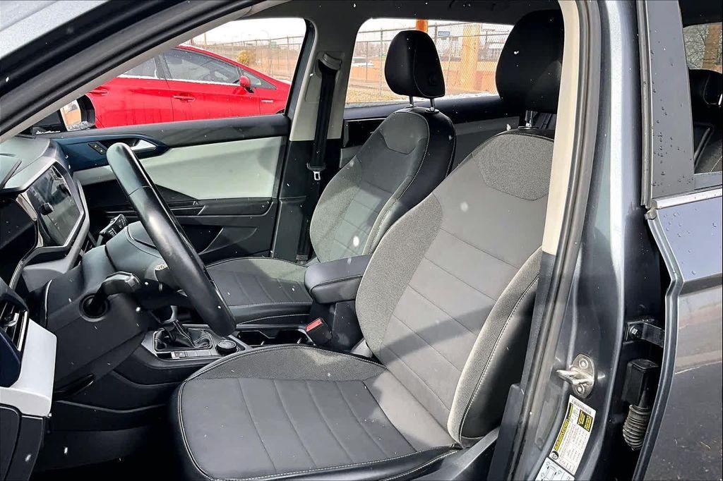 used 2022 Volkswagen Taos car, priced at $19,870