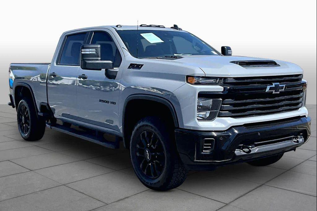 used 2025 Chevrolet Silverado 2500 car, priced at $55,258