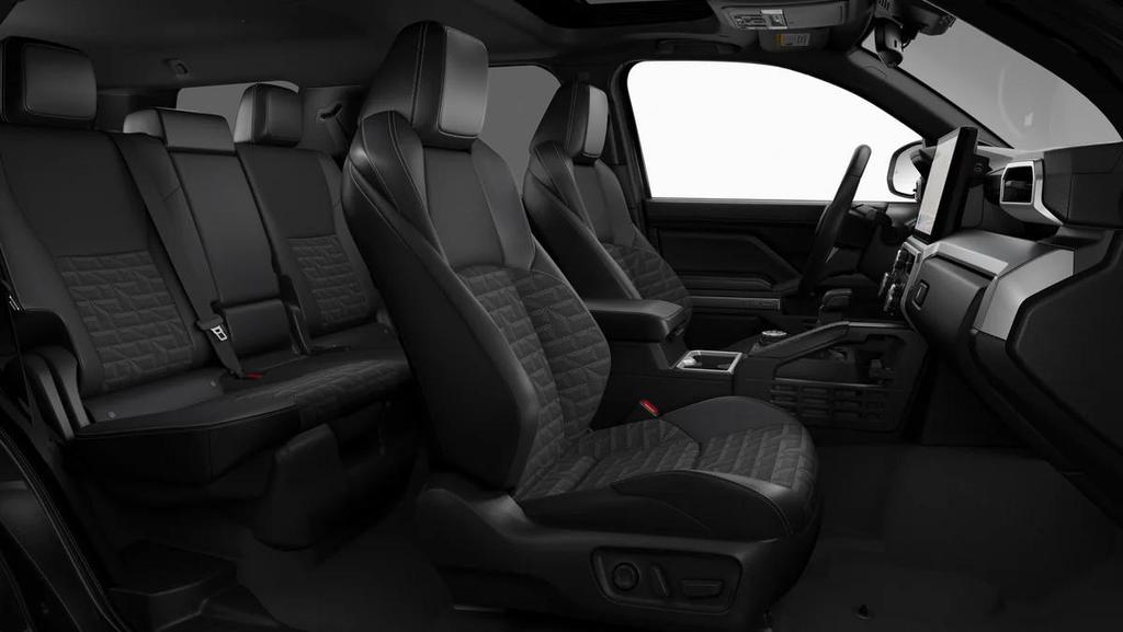 new 2026 Toyota 4Runner car, priced at $59,483