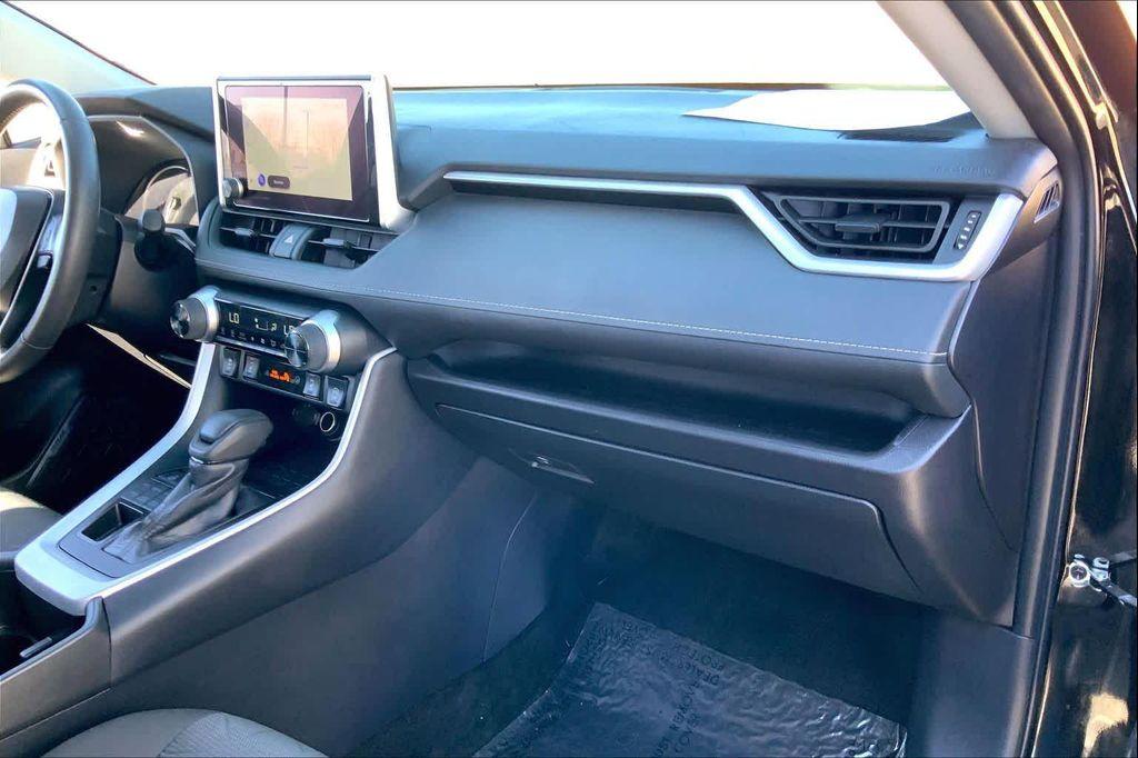 used 2024 Toyota RAV4 car, priced at $31,560