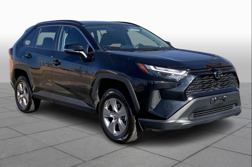 used 2024 Toyota RAV4 car, priced at $31,560