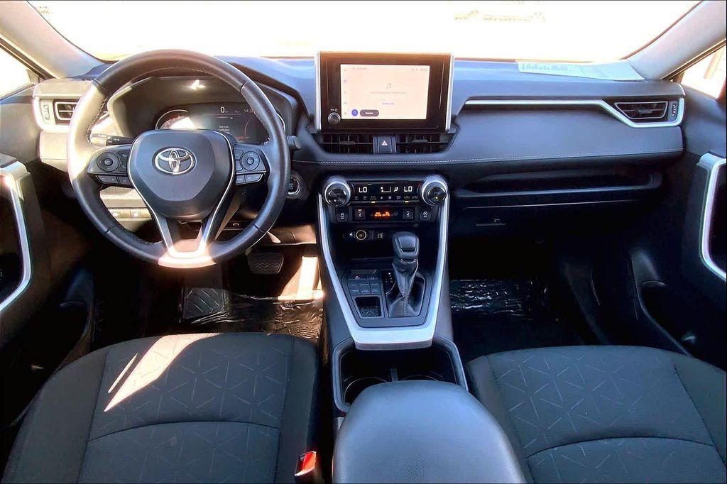 used 2024 Toyota RAV4 car, priced at $31,560