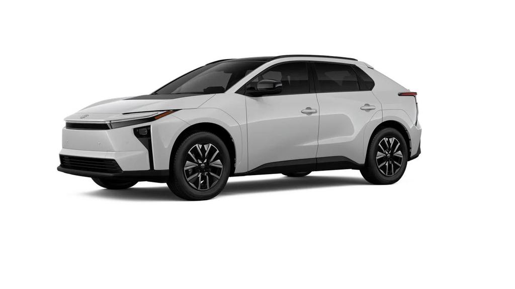 new 2026 Toyota bZ car, priced at $42,587