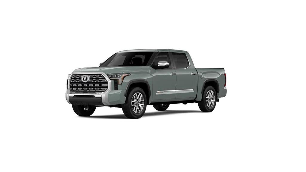 new 2026 Toyota Tundra car, priced at $77,314